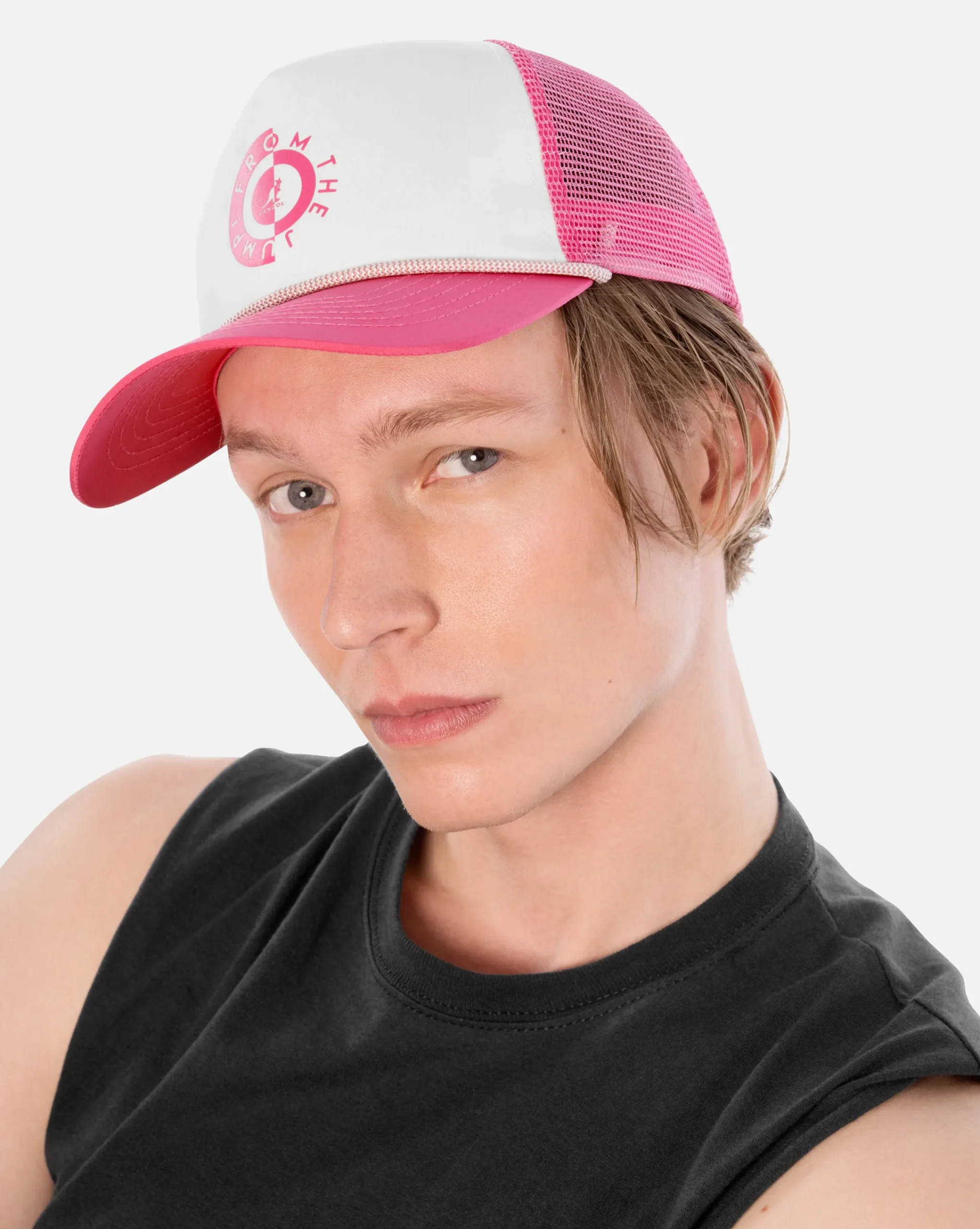 Kangol Raver Logo Trucker