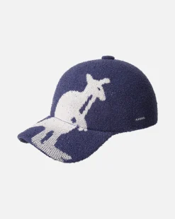 Discount Kangol Retro Big Kroo Spacecap