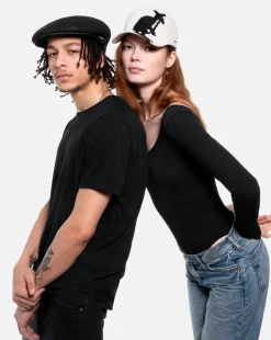 Discount Kangol Retro Big Kroo Spacecap