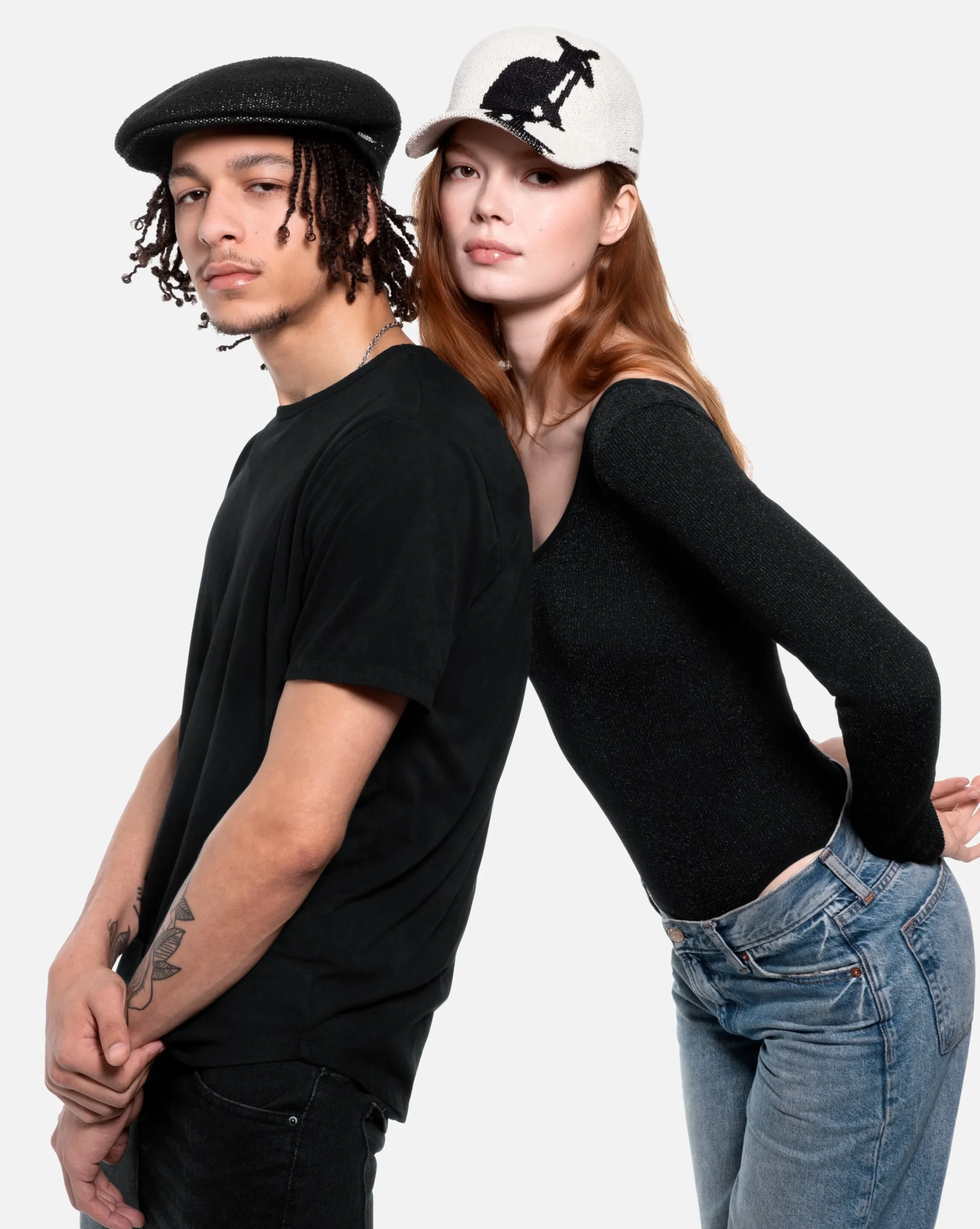 Discount Kangol Retro Big Kroo Spacecap
