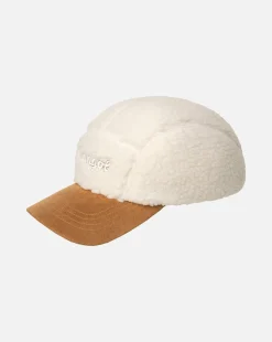 Online Kangol Script Faux Sherpa 5-Panel
