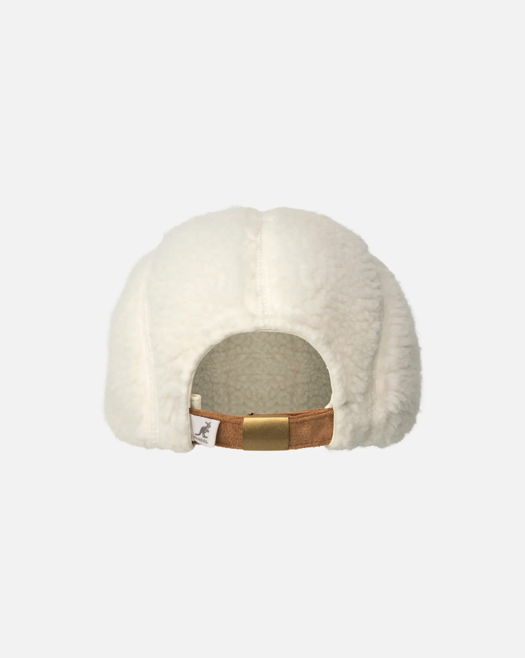 Online Kangol Script Faux Sherpa 5-Panel