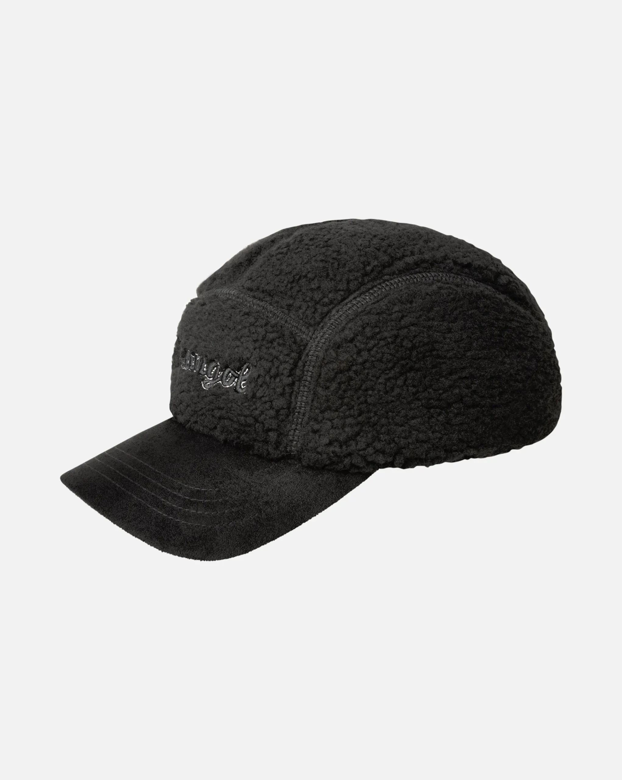 Online Kangol Script Faux Sherpa 5-Panel