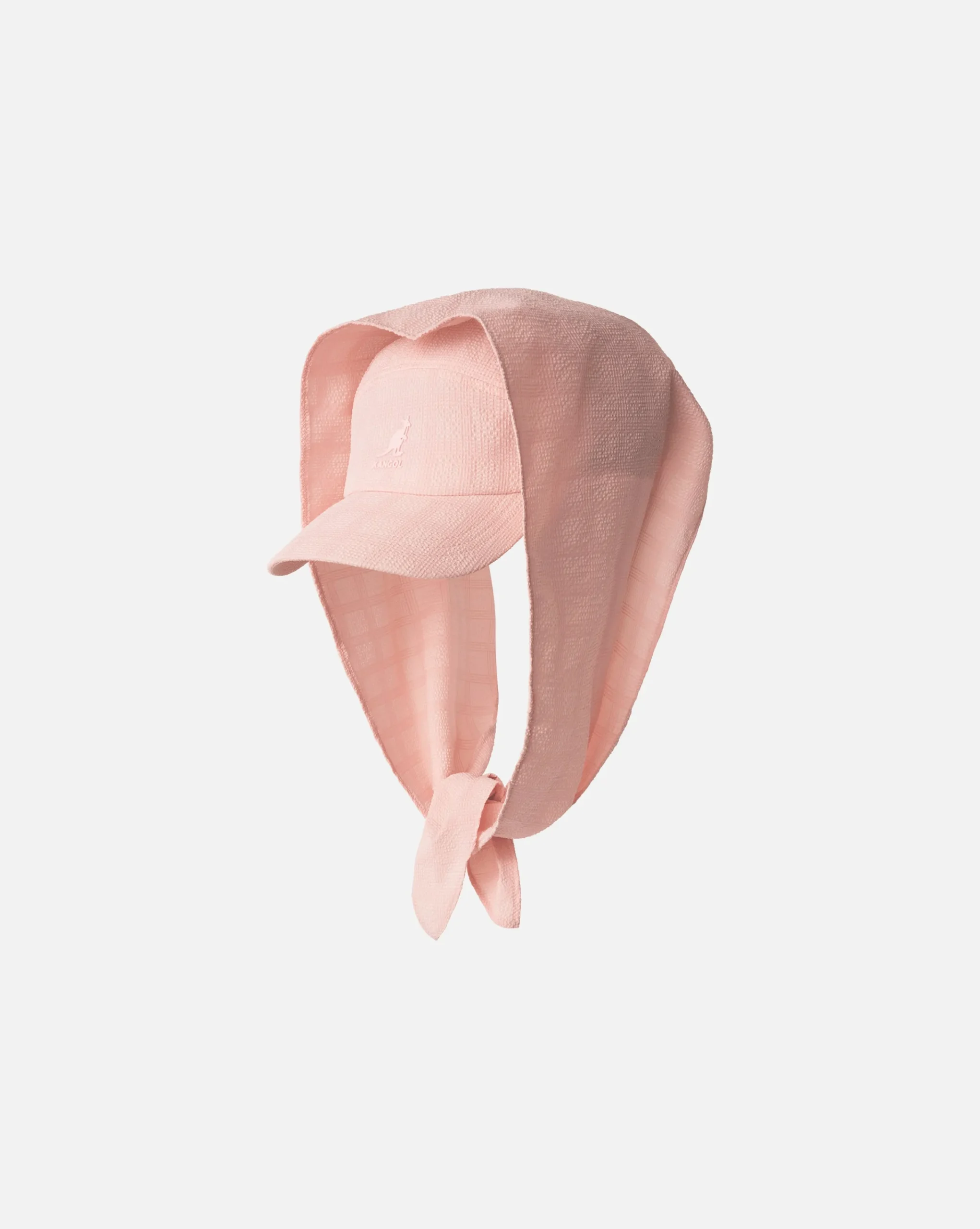 Kangol Seersucker Drape 5-Panel