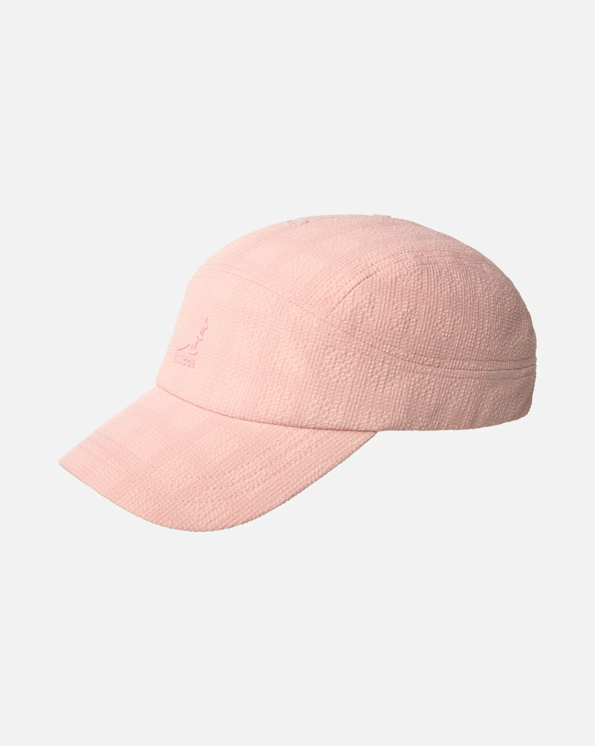 Kangol Seersucker Drape 5-Panel