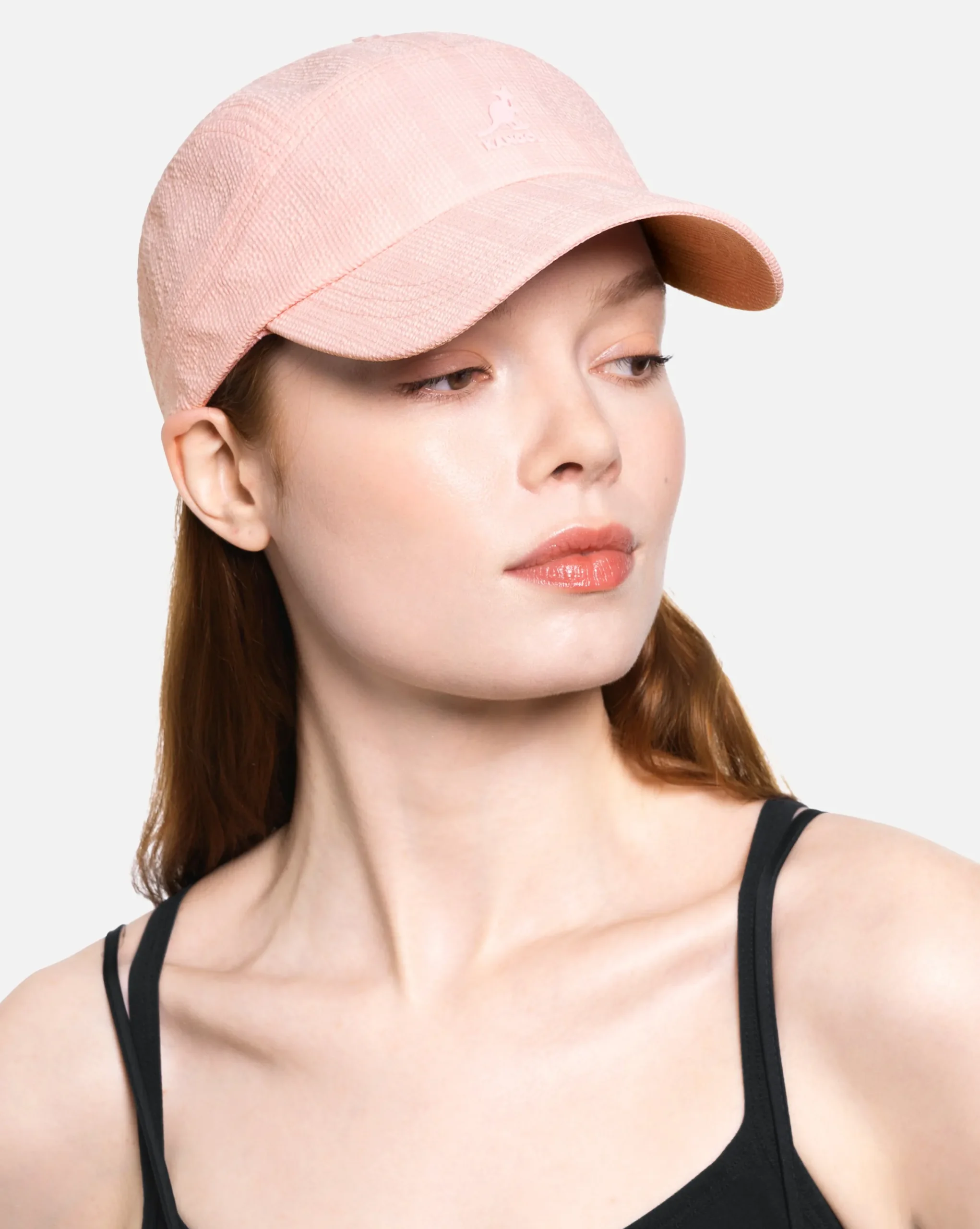 Kangol Seersucker Drape 5-Panel