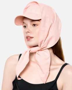Kangol Seersucker Drape 5-Panel