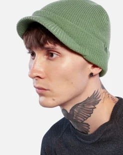 Discount Kangol Sliced Peak Beanie