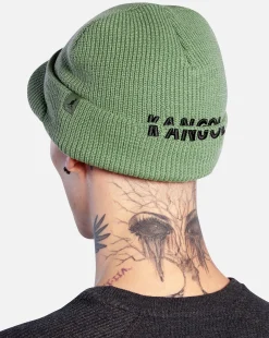 Discount Kangol Sliced Peak Beanie