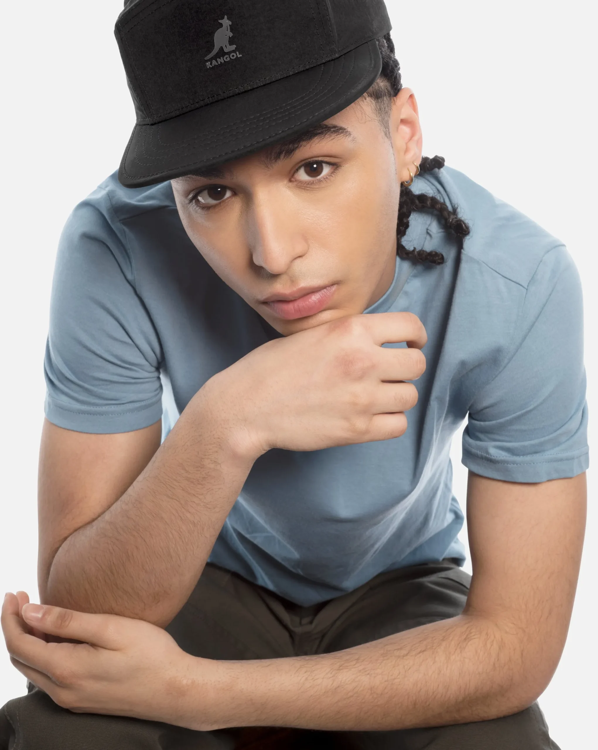 Discount Kangol Soft Touch 5 Panel Baseball