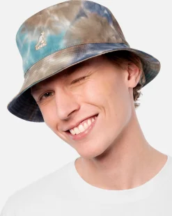 Best Kangol Tie Dye Bucket