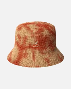 Best Kangol Tie Dye Knit Bucket