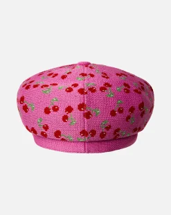 Clearance Kangol Tropic Cherry Jax Beret