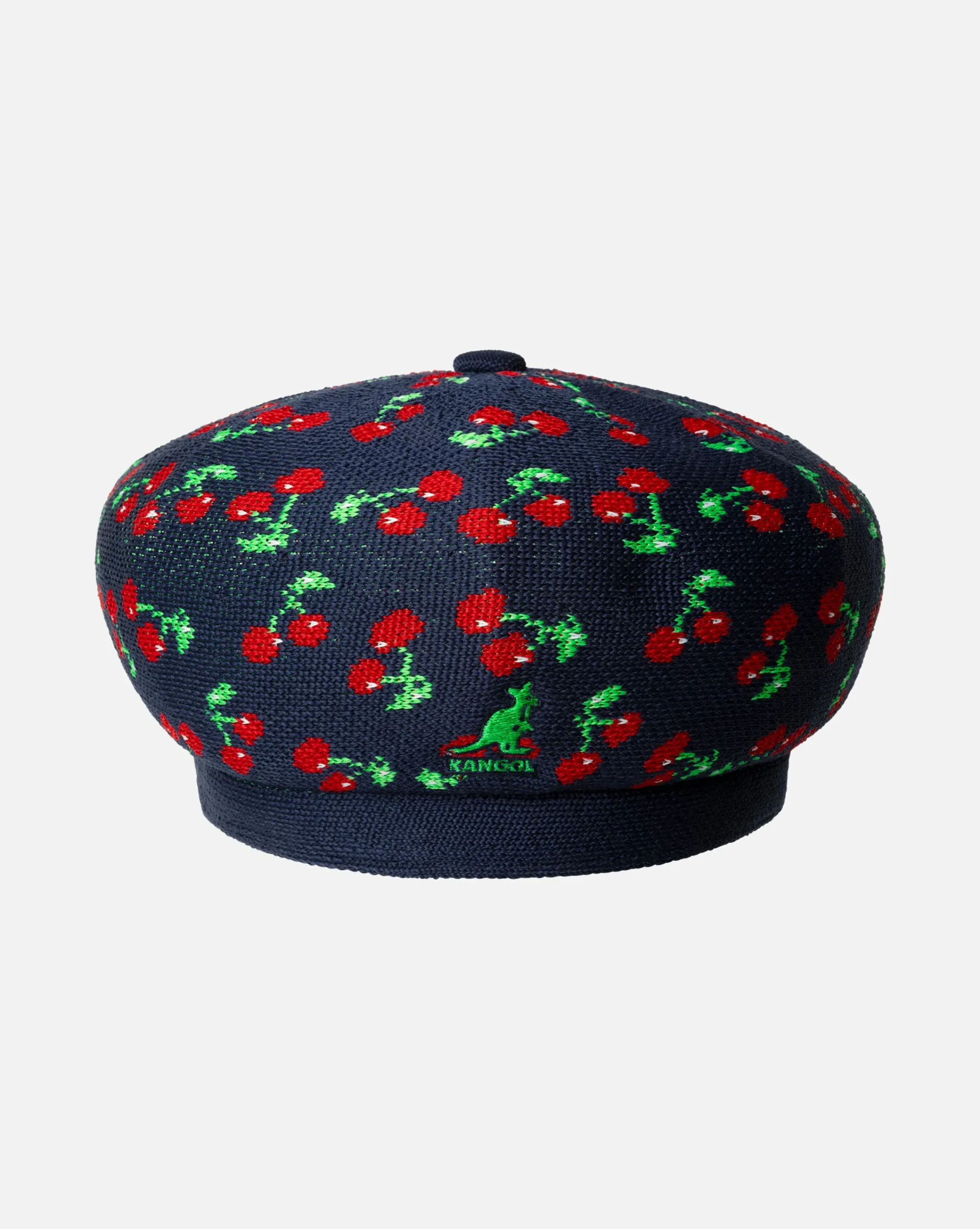 Clearance Kangol Tropic Cherry Jax Beret