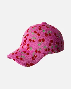 New Kangol Tropic Cherry Spacecap