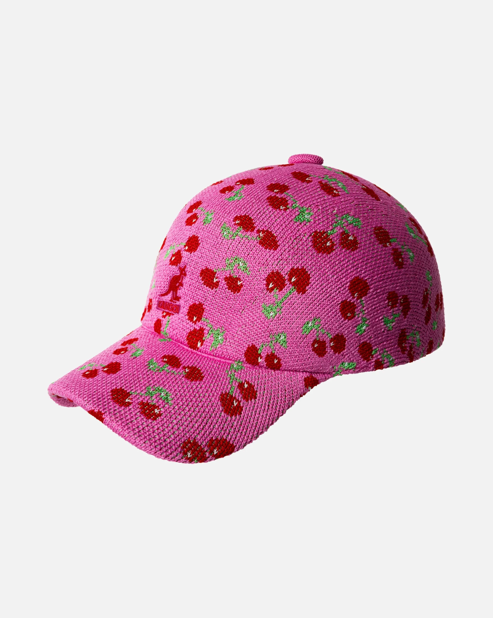 New Kangol Tropic Cherry Spacecap