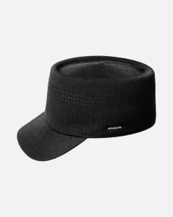 Kangol Tropic Ventair Hardee Black