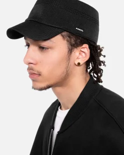 Kangol Tropic Ventair Hardee Black