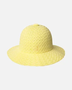 New Kangol Tropic Zig Wide Brim Casual