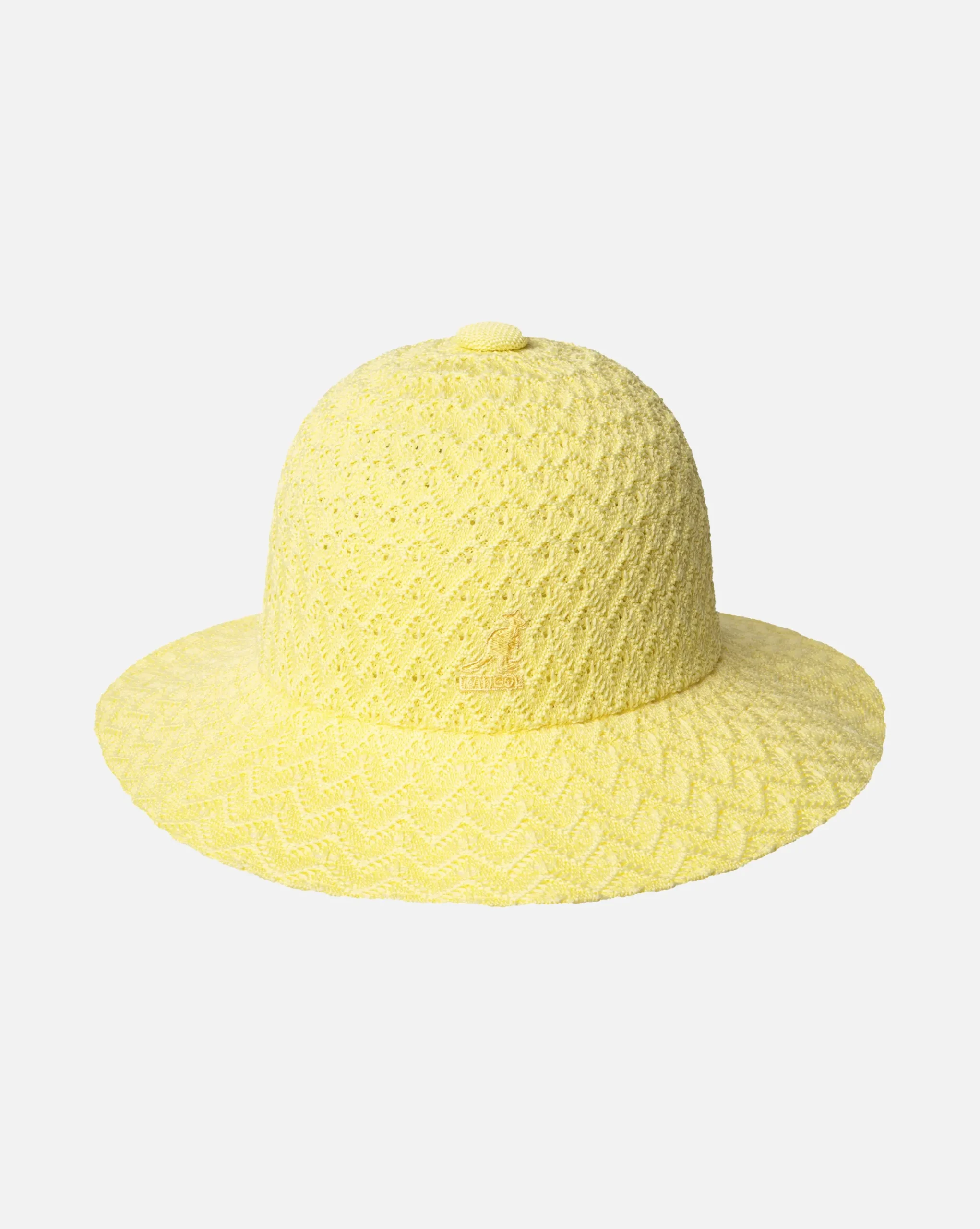 New Kangol Tropic Zig Wide Brim Casual