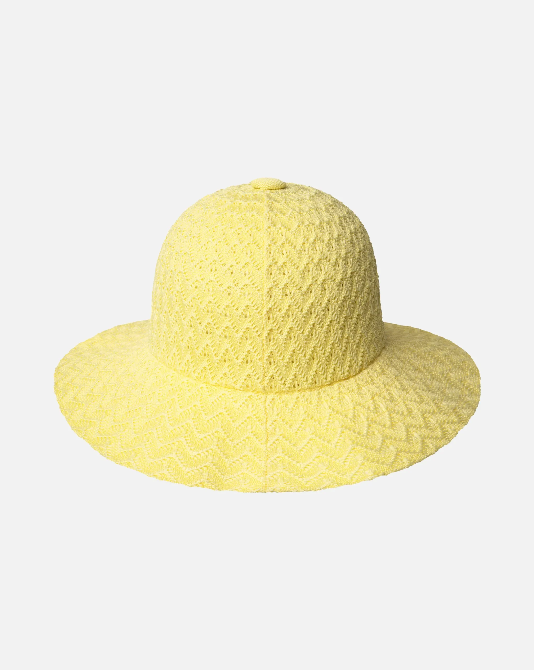 New Kangol Tropic Zig Wide Brim Casual