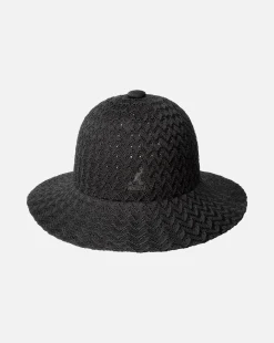New Kangol Tropic Zig Wide Brim Casual