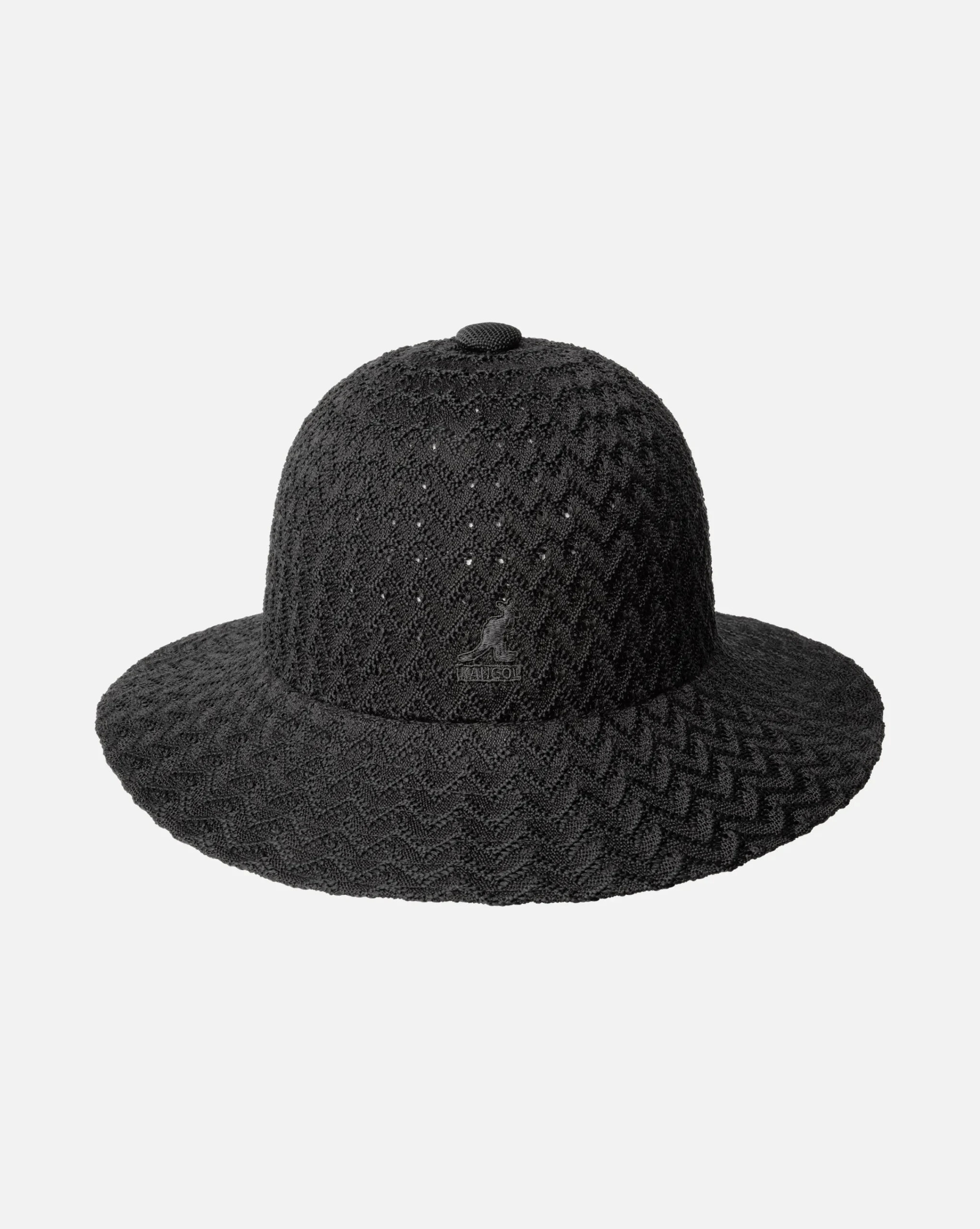 New Kangol Tropic Zig Wide Brim Casual