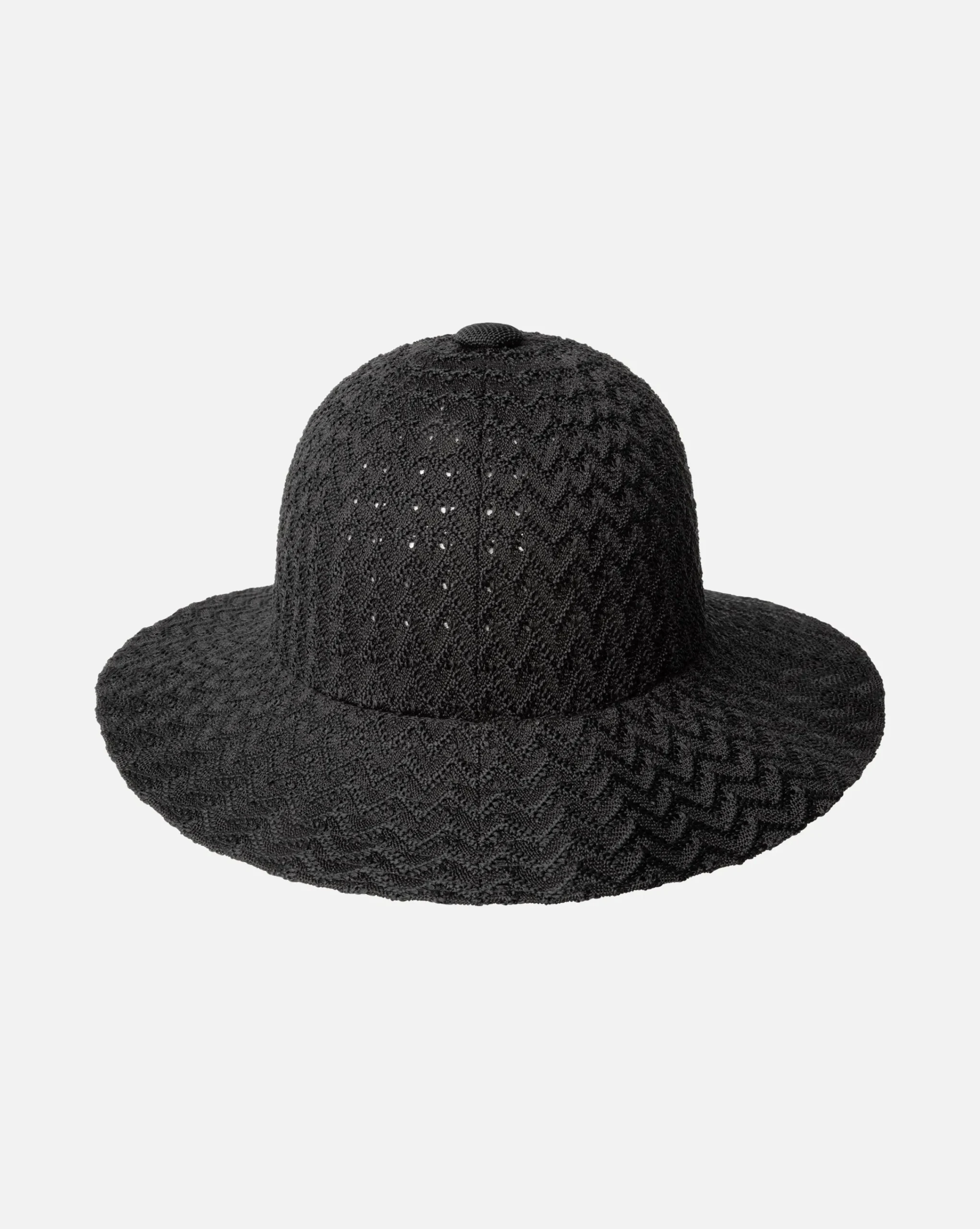 New Kangol Tropic Zig Wide Brim Casual