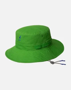 Hot Kangol Utility Cords Jungle Hat
