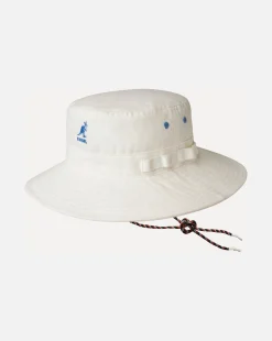 Hot Kangol Utility Cords Jungle Hat
