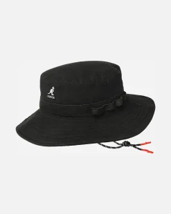 Hot Kangol Utility Cords Jungle Hat