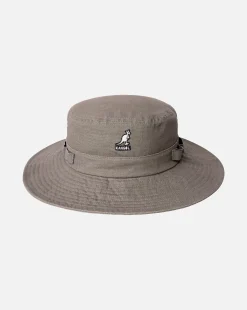 Hot Kangol Utility Cords Jungle Hat