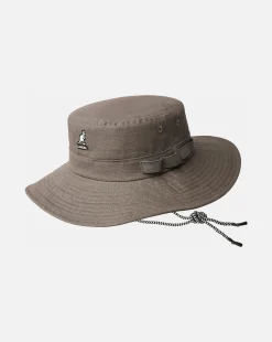 Hot Kangol Utility Cords Jungle Hat