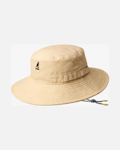 Hot Kangol Utility Cords Jungle Hat