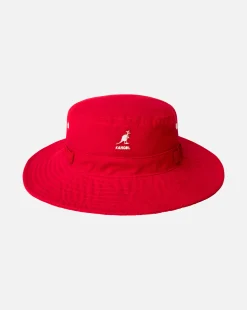 Hot Kangol Utility Cords Jungle Hat
