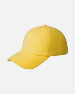 Discount Kangol Washed Baseball