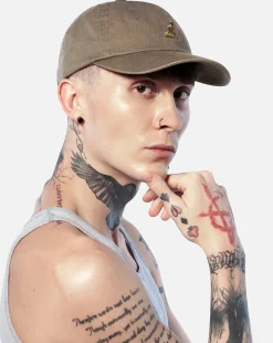 Discount Kangol Washed Baseball