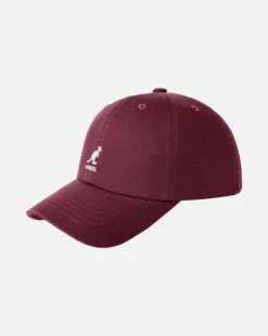Discount Kangol Washed Baseball