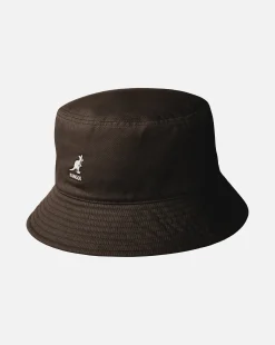 Online Kangol Washed Bucket Hat