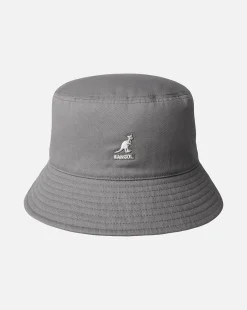 Online Kangol Washed Bucket Hat