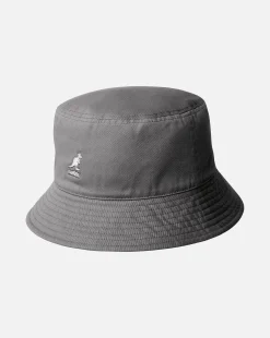 Online Kangol Washed Bucket Hat