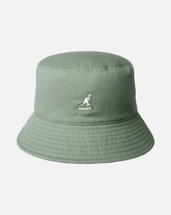 Online Kangol Washed Bucket Hat