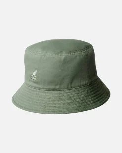 Online Kangol Washed Bucket Hat