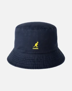 Online Kangol Washed Bucket Hat