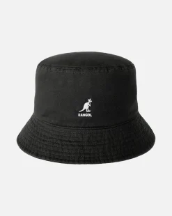 Online Kangol Washed Bucket Hat
