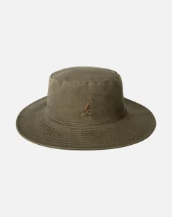 New Kangol Washed Fisherman Hat