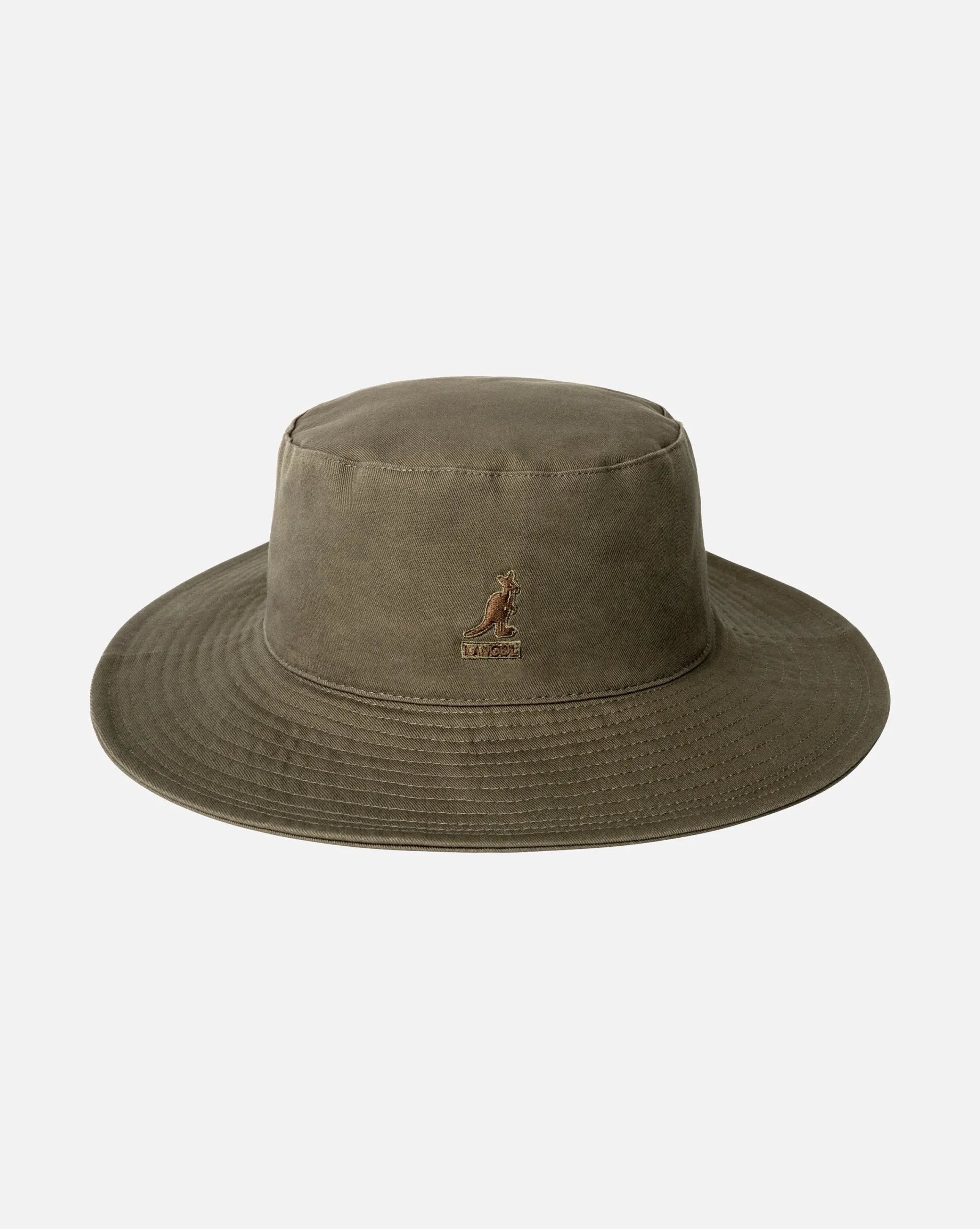 New Kangol Washed Fisherman Hat