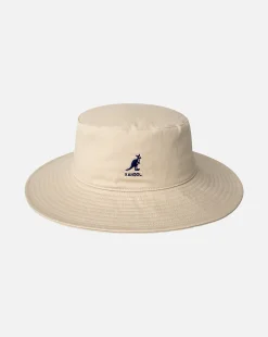 New Kangol Washed Fisherman Hat