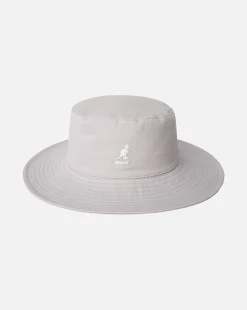 New Kangol Washed Fisherman Hat