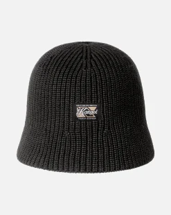 Hot Kangol Washed Knit Bucket
